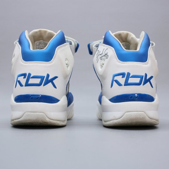 2005 Reebok Men\'s 14 ATR The Pump Signed MG? #10 main image 7